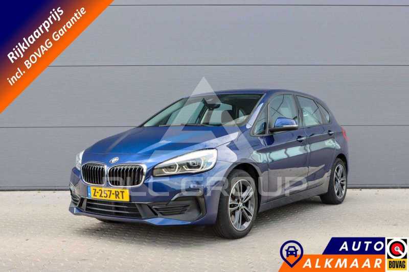 2019 BMW 225