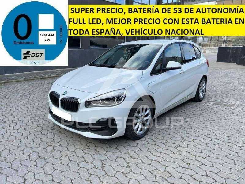 2019 BMW 225
