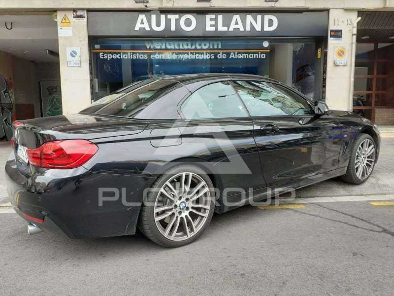 2019 BMW 440