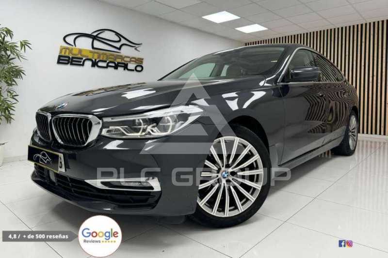2019 BMW 620