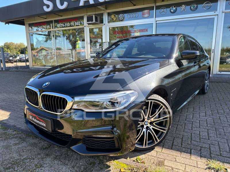2019 BMW 530