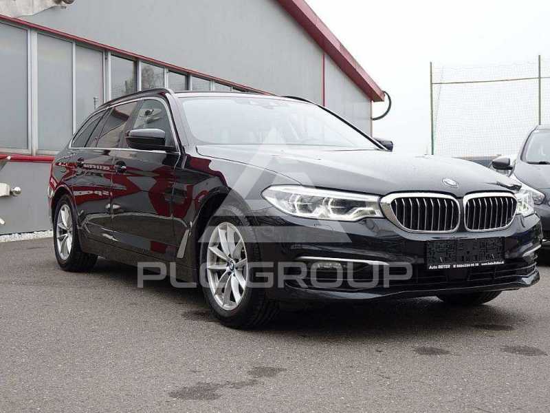 2019 BMW 530