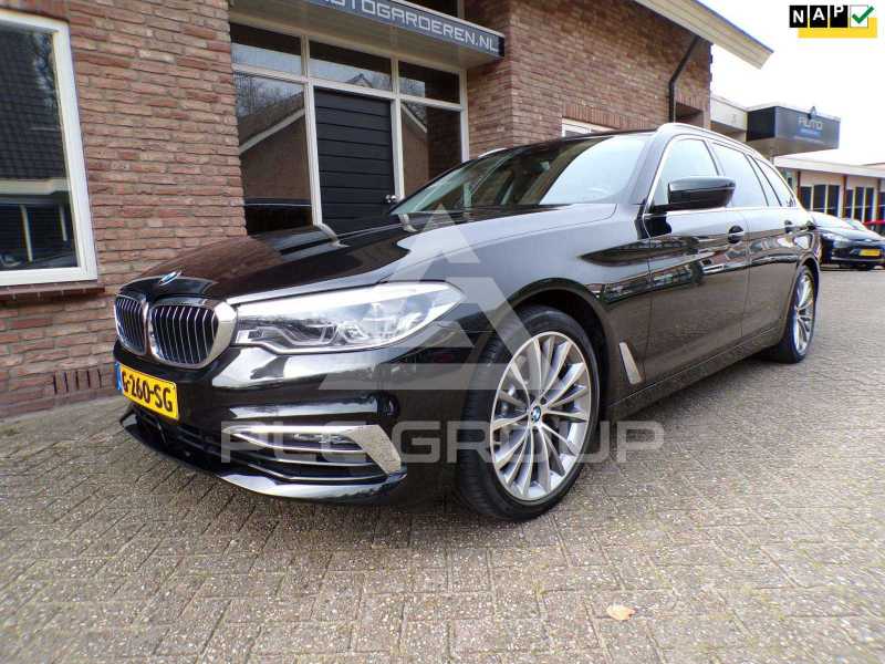 2019 BMW 530