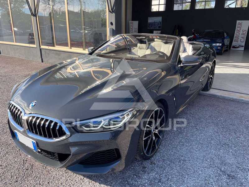 2019 BMW 840