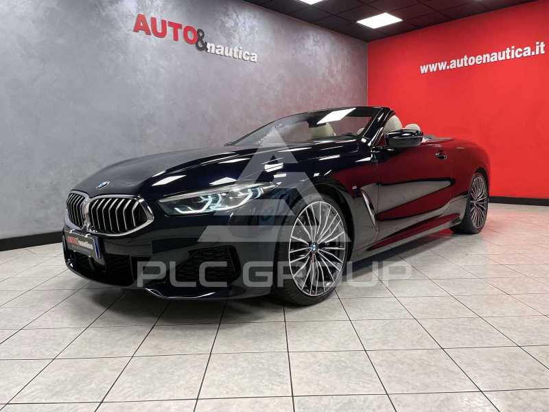 2019 BMW 840