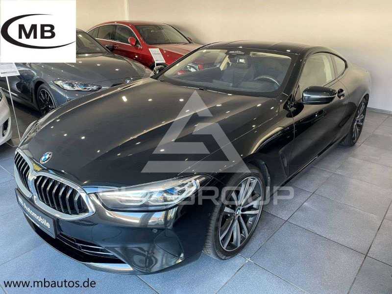 2019 BMW 840