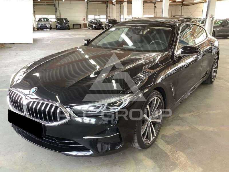 2019 BMW 840