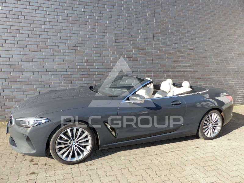 2019 BMW 840