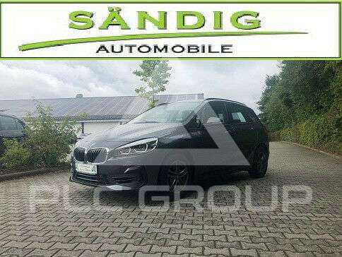 2019 BMW 218