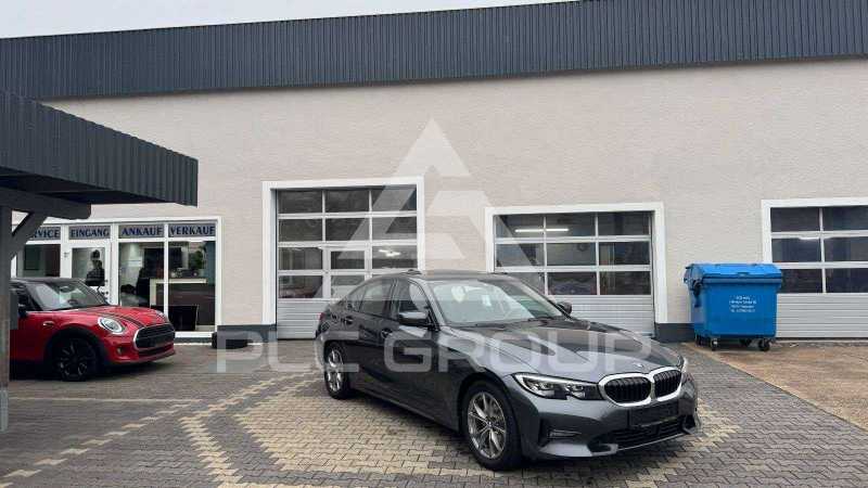 2019 BMW 320