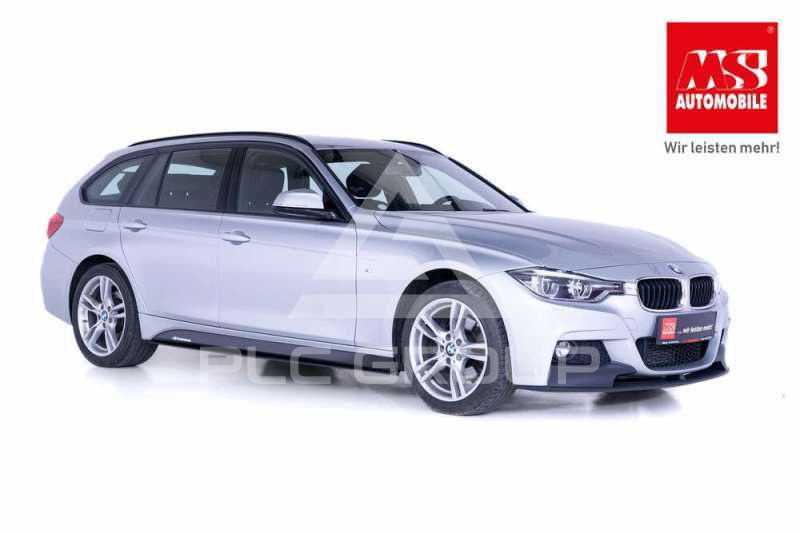 2019 BMW 320