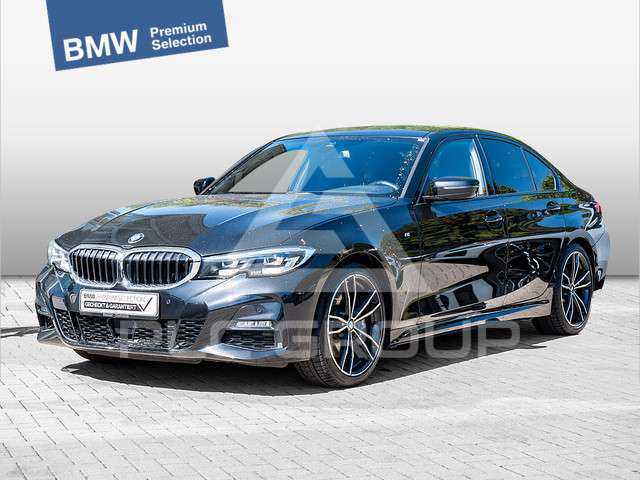 2019 BMW 320