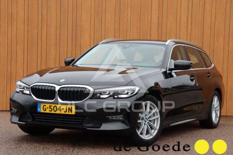 2019 BMW 330