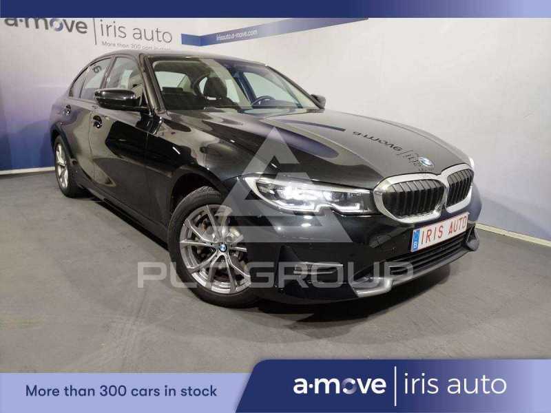 2019 BMW 330