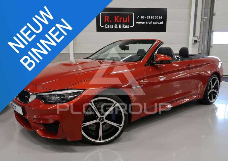 2019 BMW M4