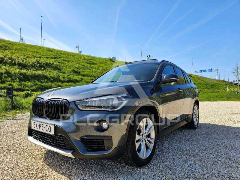 2019 BMW X1