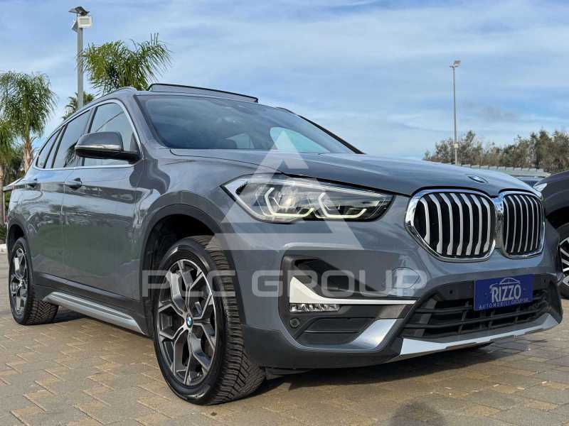 2022 BMW X1