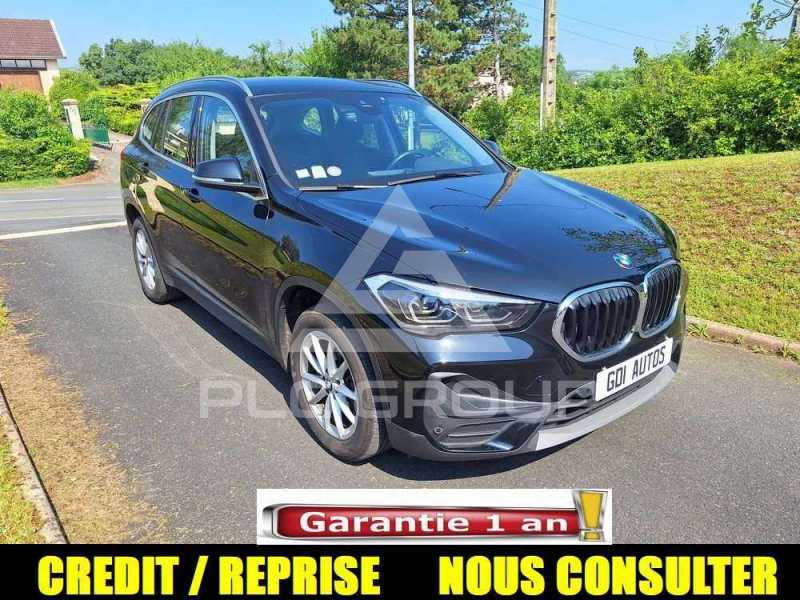 2019 BMW X1