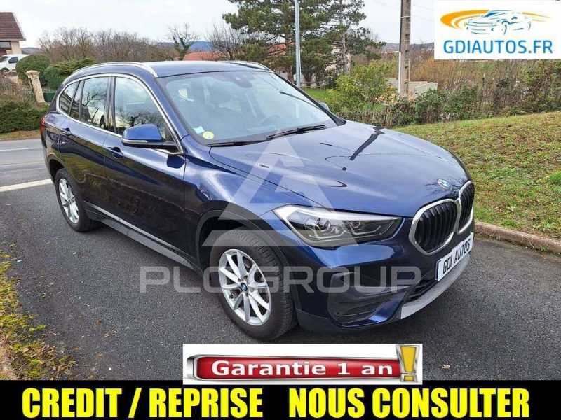 2019 BMW X1