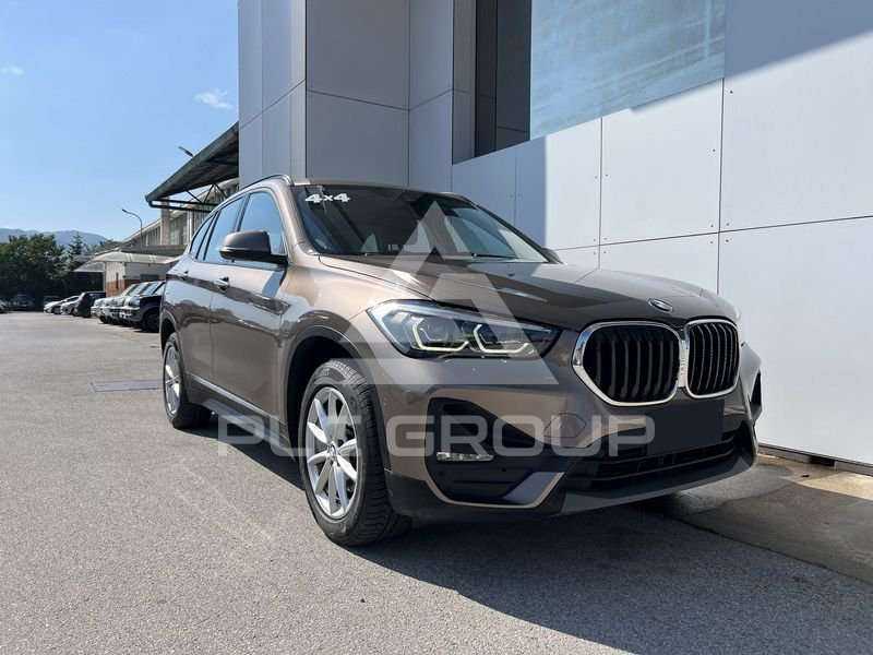 2019 BMW X1