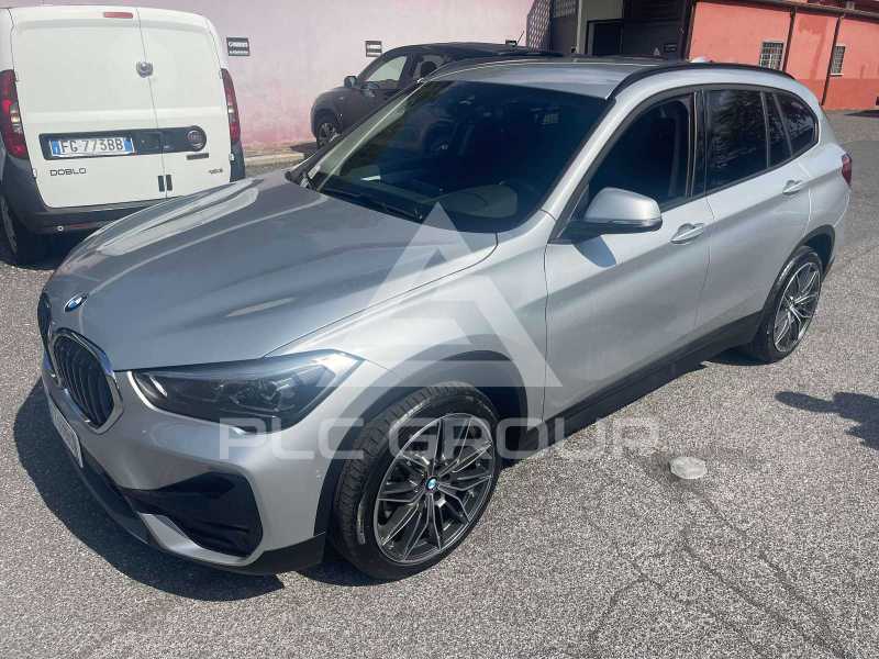 2019 BMW X1