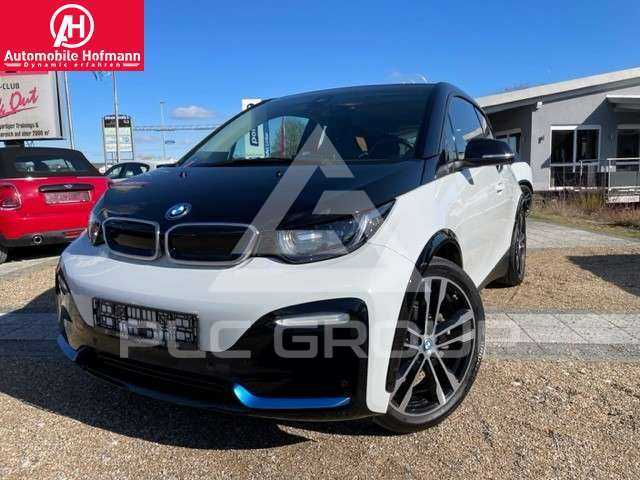 2019 BMW I3