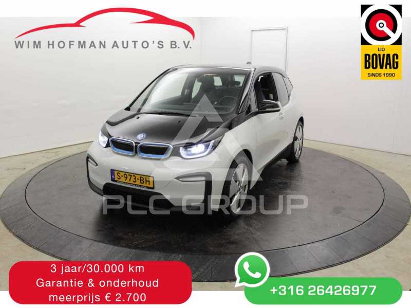 2019 BMW I3