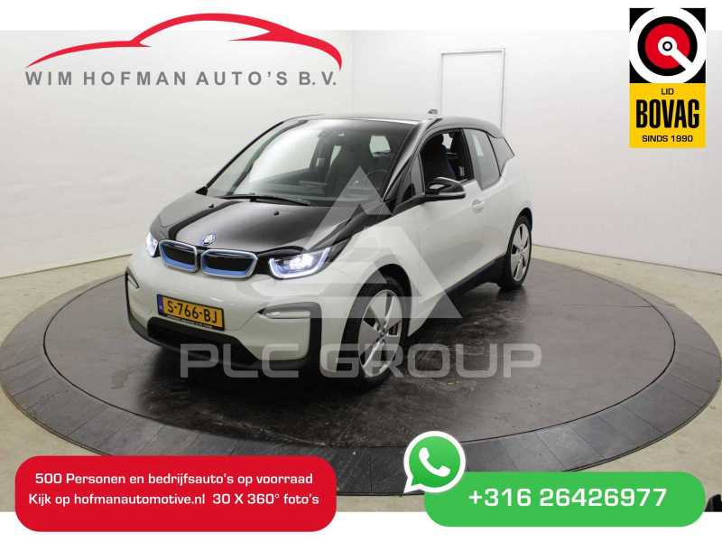 2019 BMW I3