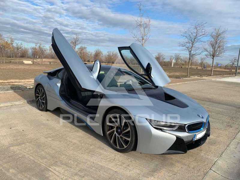 2019 BMW I8