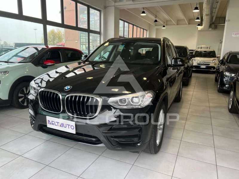 2019 BMW X3