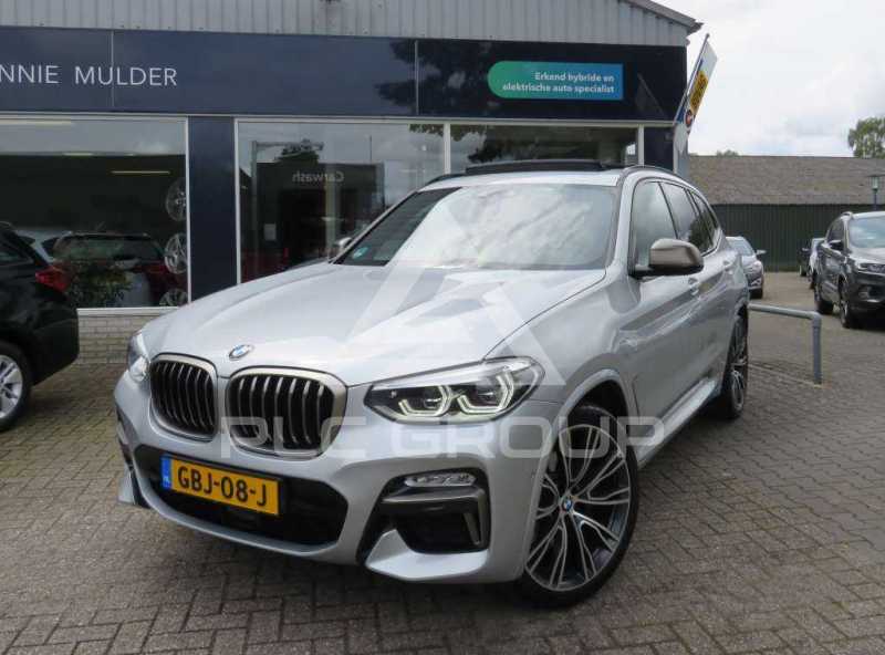 2019 BMW X3