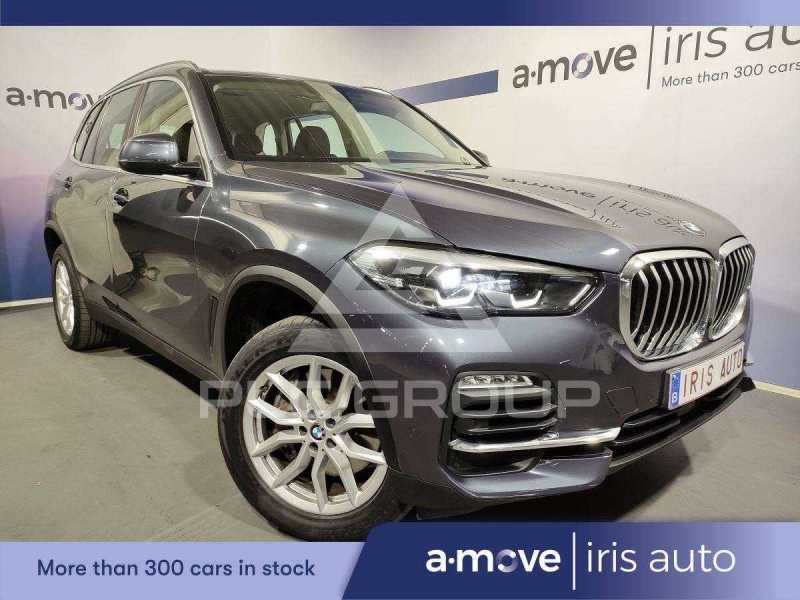 2019 BMW X5