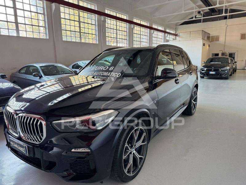 2019 BMW X5