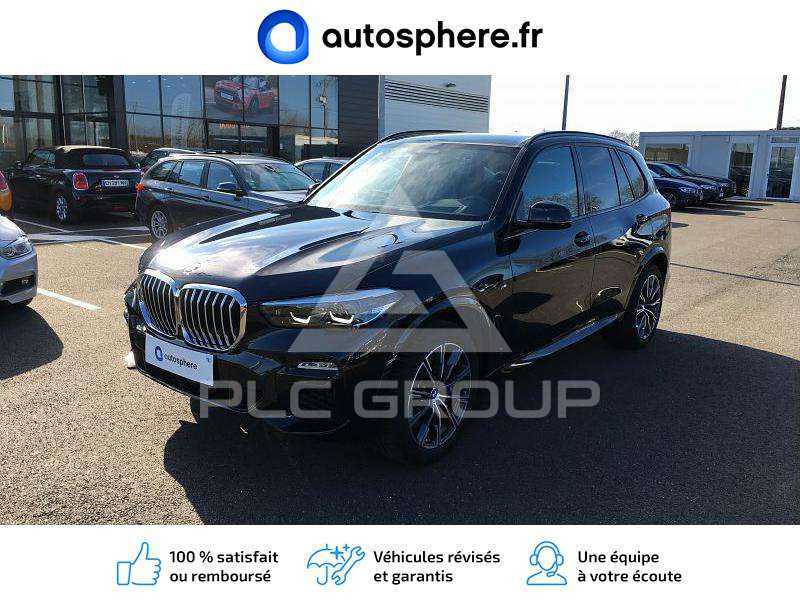 2019 BMW X5