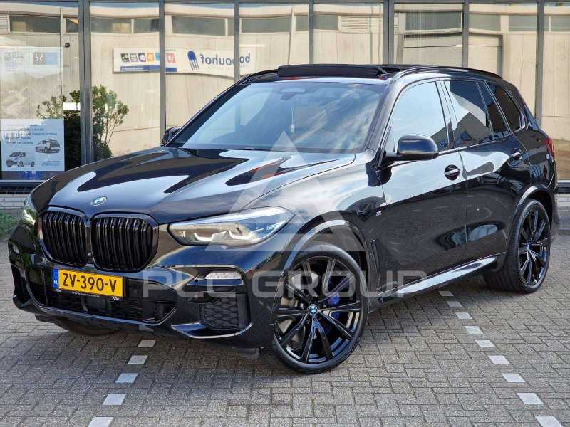 2019 BMW X5