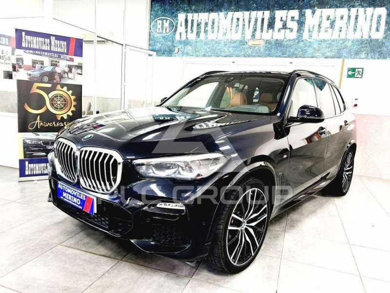 2019 BMW X5