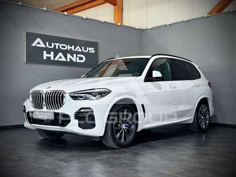 2019 BMW X5