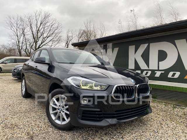 2019 BMW X2
