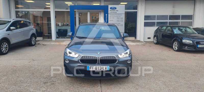 2019 BMW X2