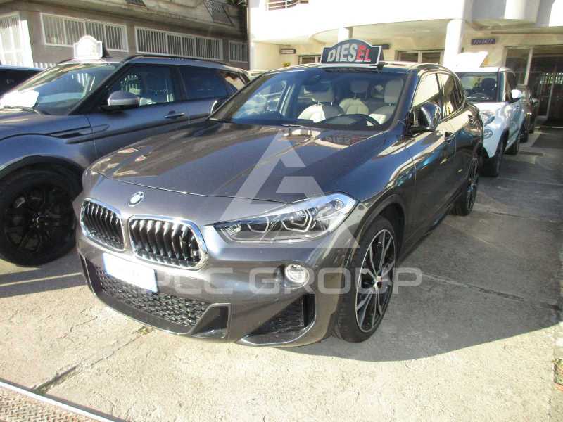 2019 BMW X2