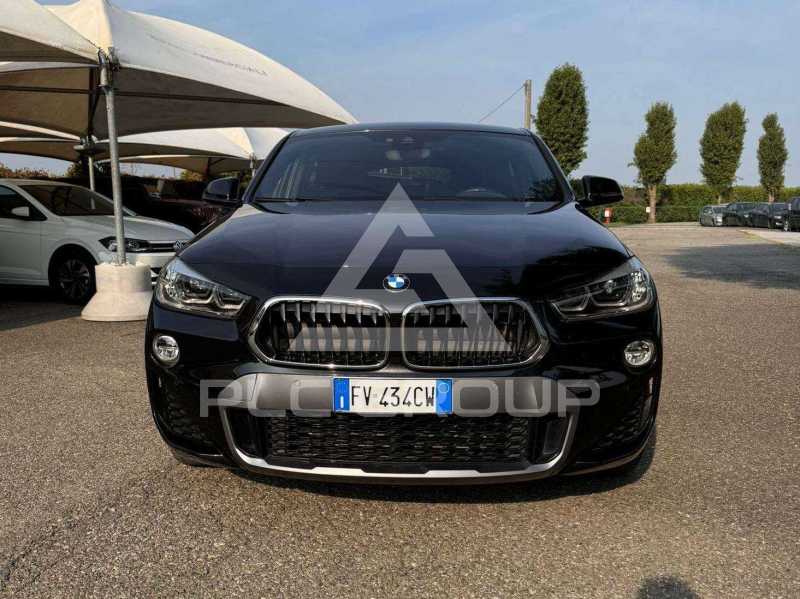 2019 BMW X2