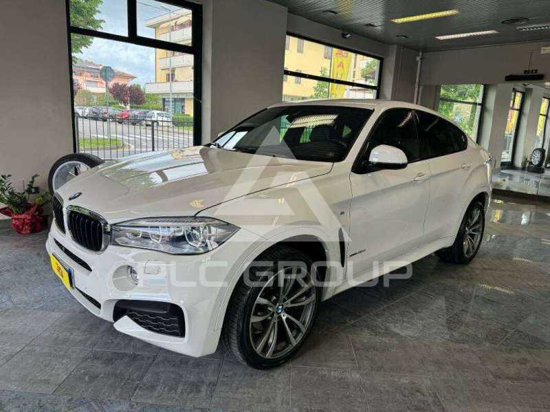 2019 BMW X6