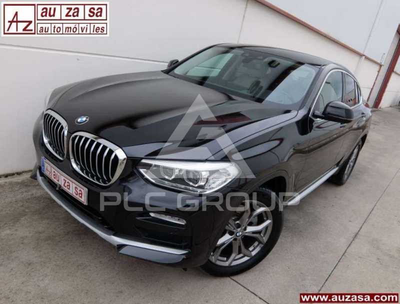 2019 BMW X4