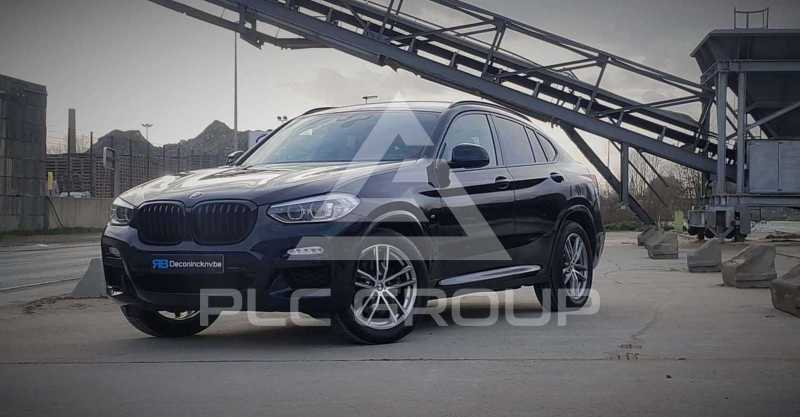 2019 BMW X4