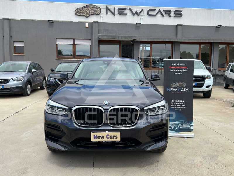 2019 BMW X4