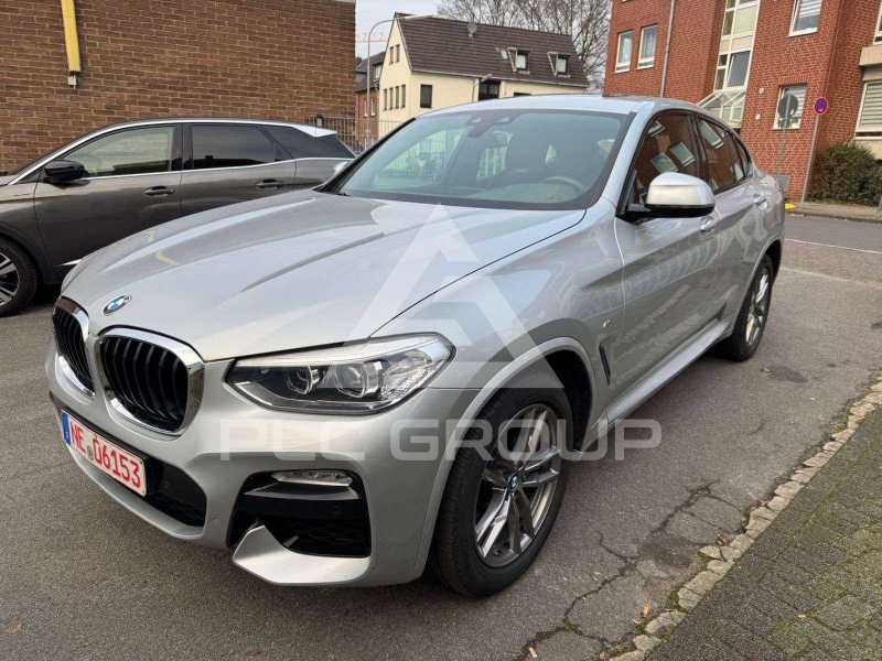 2019 BMW X4