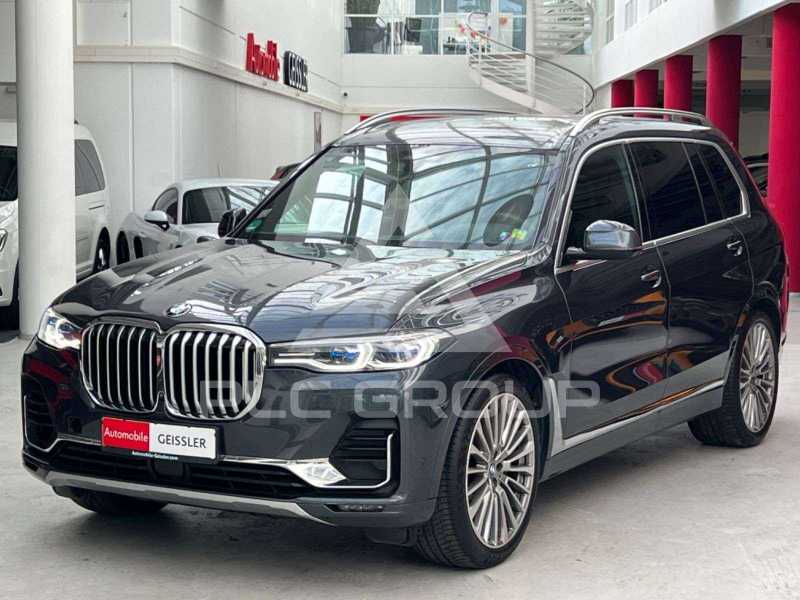 2019 BMW X7