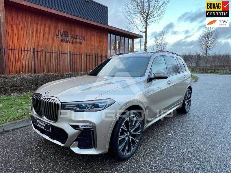 2019 BMW X7