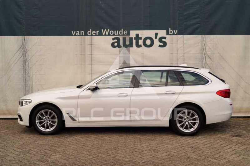 2019 BMW 520