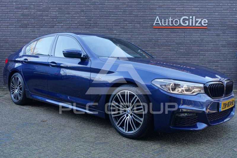 2019 BMW 520